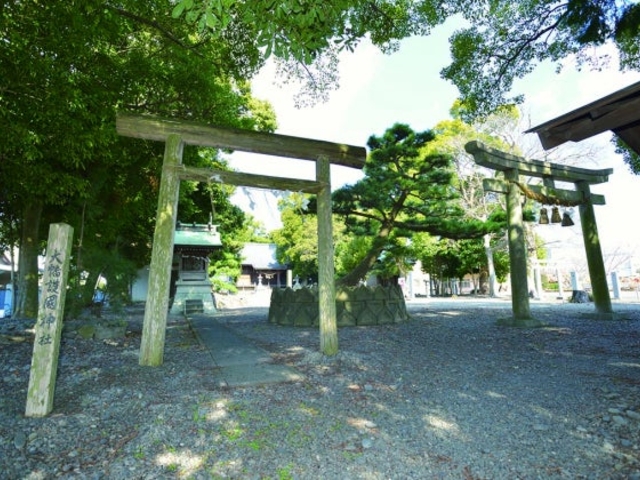 家康御陣場跡の写真1