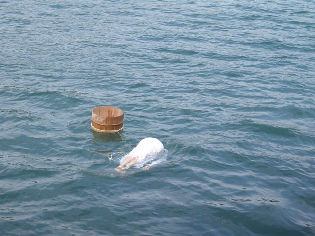 海女