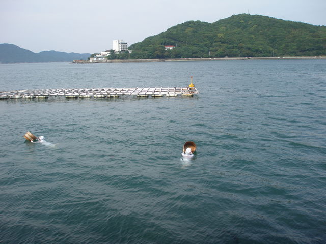 海女