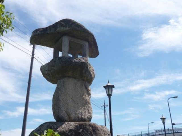 お満燈籠