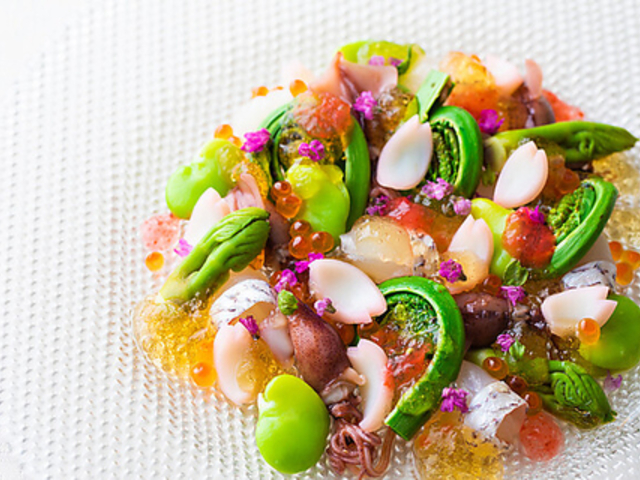 日本料理をとわの写真1