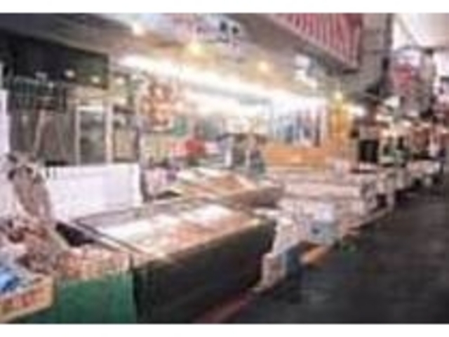1年を通して、新鮮な魚が味わえる_富山のきときと市場