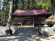 津島神社の五本杉の写真2