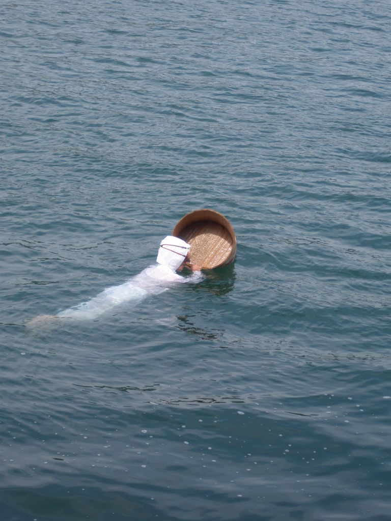 海女