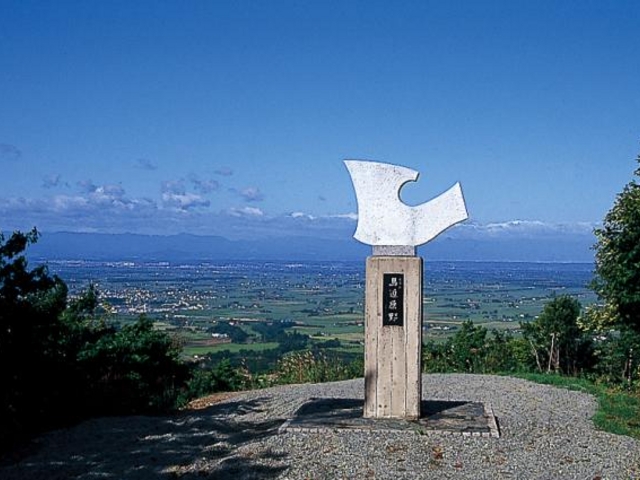 辻村もと子文学碑の写真2