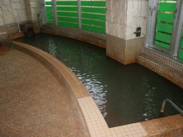 中川温泉の写真1