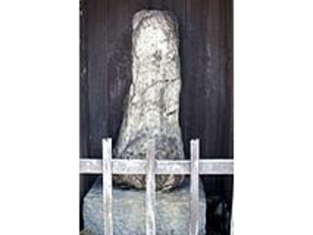 歌行燈句碑_歌行燈句碑