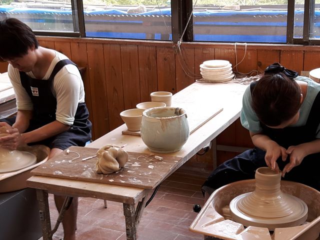農村工芸体験館