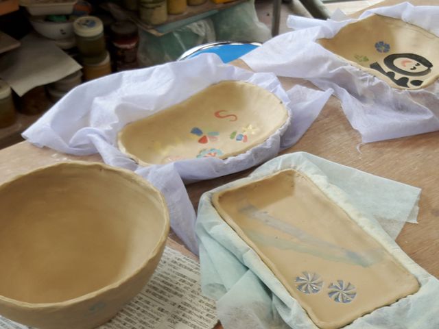 農村工芸体験館