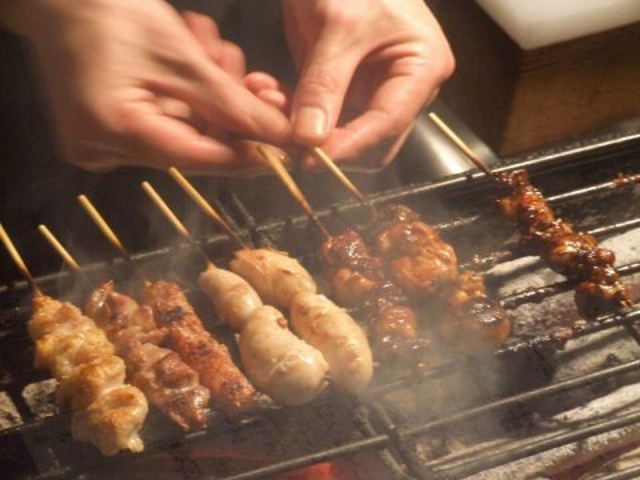 炭焼 もくもくの写真1