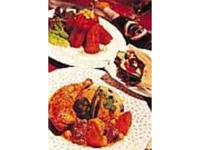 『ケバブサンド』ほか、ラテン料理が揃う_ティエラナスカ