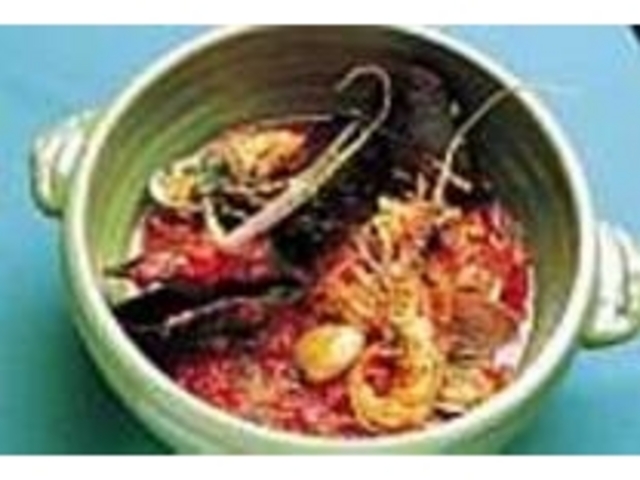 海の幸たっぷりのパスタ(写真はイメージ)_TANTO TANTO 神戸