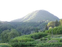 女神山の写真1