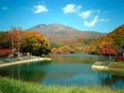 南蔵王の紅葉の写真3