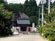 二本柳の宿場町の写真1