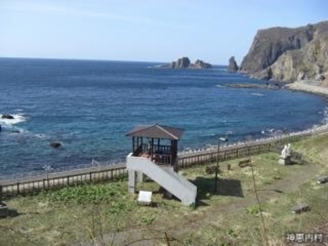 展望公園遠景_あんない展望公園
