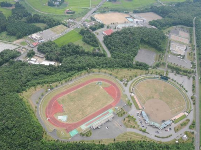 森山総合公園_森山総合公園