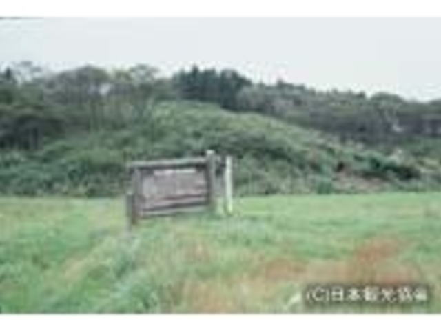 丸山館跡の写真1
