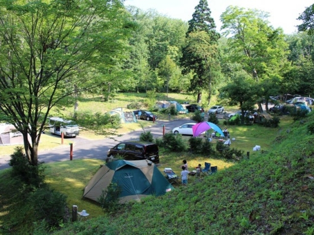 鮭川村エコパークの写真1