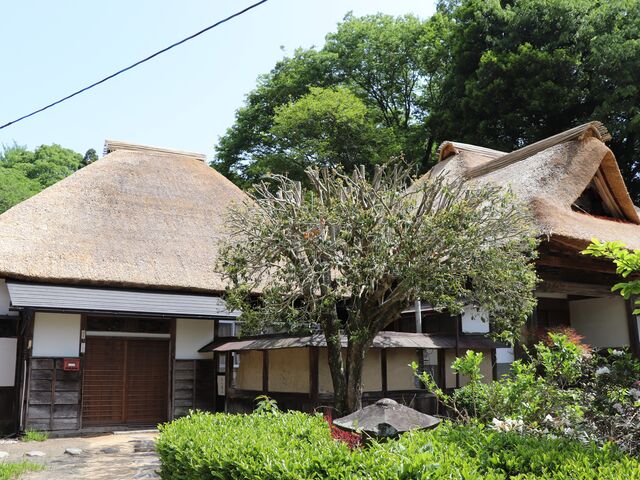 八槻家住宅の写真1