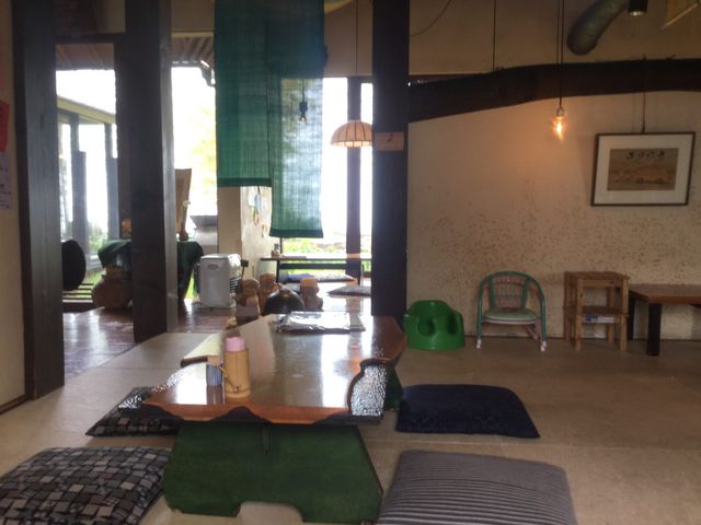 山口里の店