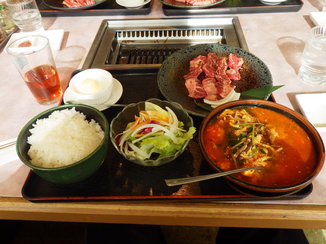 安楽亭 北本店