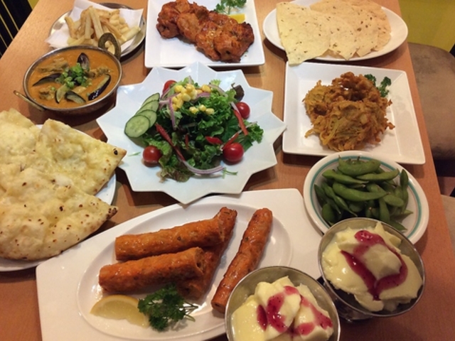 インド・ネパール料理 ナマステの写真1