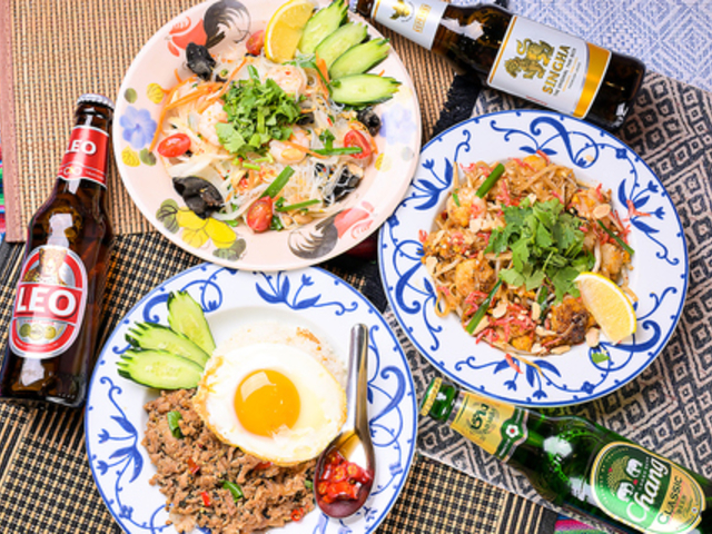 旅人食堂 町田屋台店の写真1