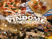 ヴァンドーム VINDOME 仙台の写真1