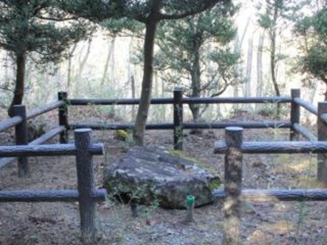 慶月院の墓の写真1