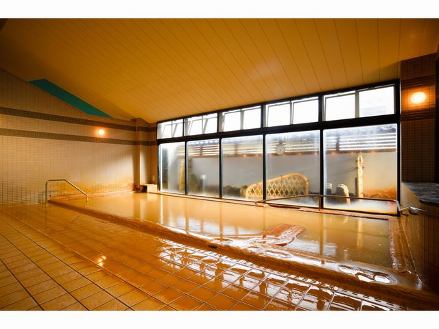 黄金の湯 松代荘