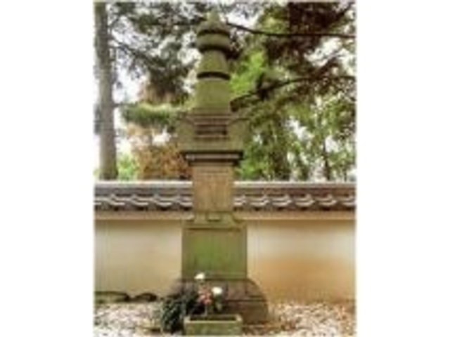 小松姫の墓