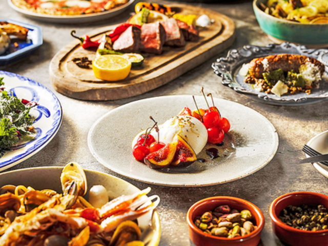 Salvatore Cuomo サルヴァトーレ クオモ 白金高輪の写真1