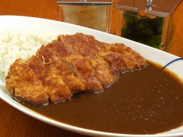 curry cafe 壺の写真1