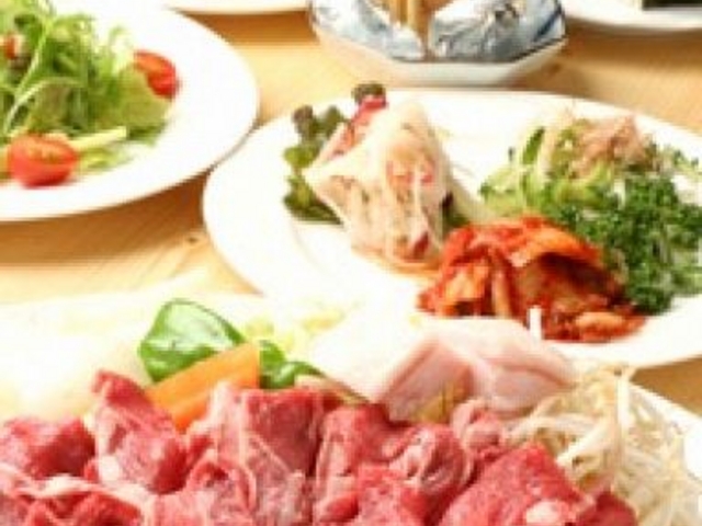 ジンギス館 ひつじやの写真1