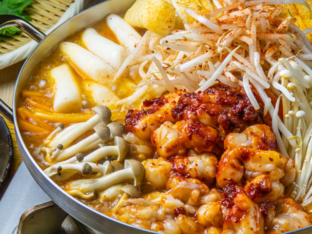 コリアン ダイニング チャン CHANGの写真1