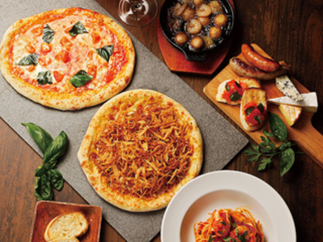 武蔵野食堂 田無店の写真1