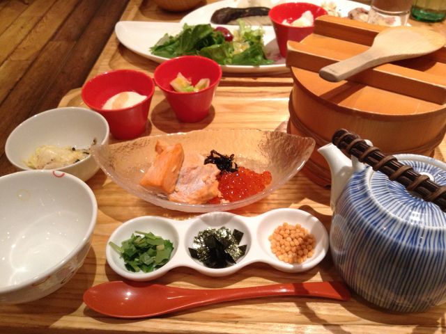 おぼん de ごはん 大船ルミネウイング店