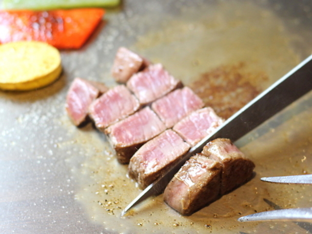 神戸ステーキ 雅の写真1