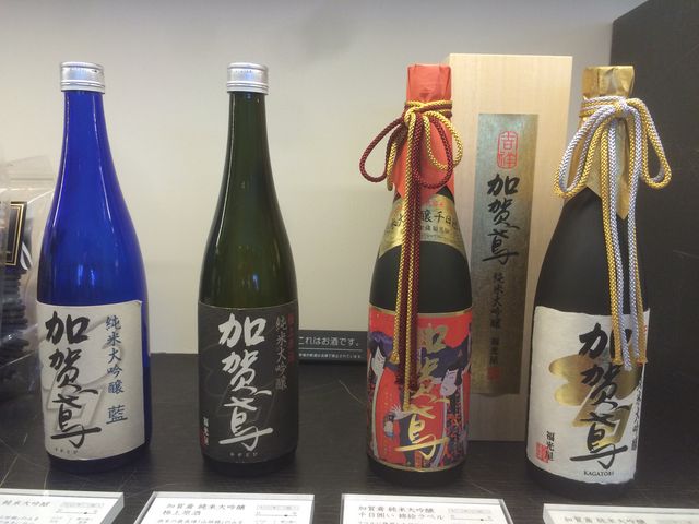 SAKESHOP福光屋 金沢本店