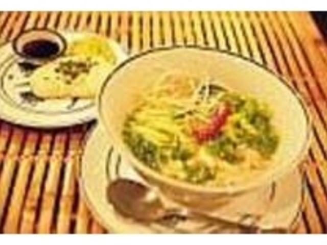 あっさりとした味の中にもコクがある_tan nam