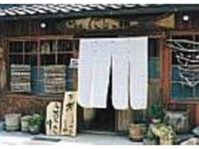 手書きのメニューや看板にも温かさが伝わる_自然工房 にじの輪