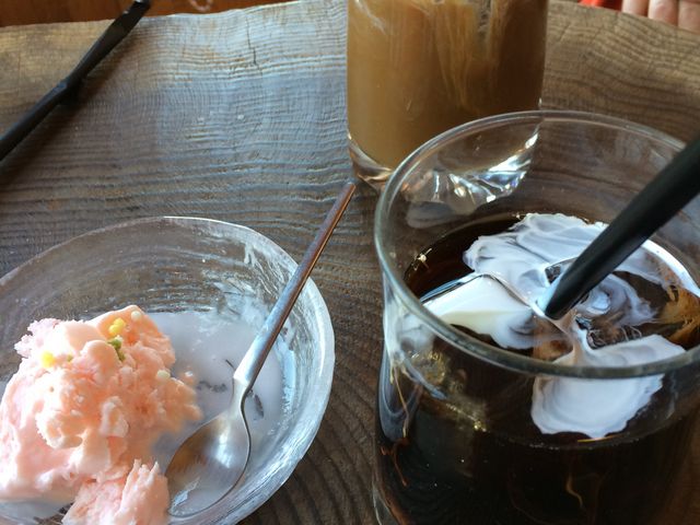 ログハウス茶房 陽ぼっこ
