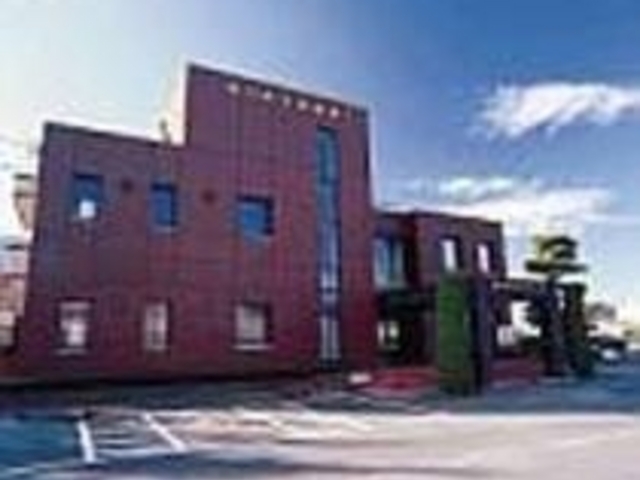 夢二ルームは田村市図書館の2階にある_田村市図書館「夢二ルーム」