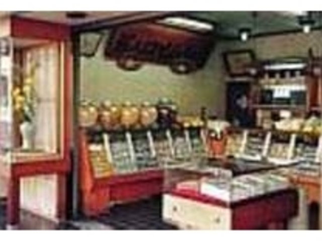 昔ながらの風情がある店構えである_大黒屋