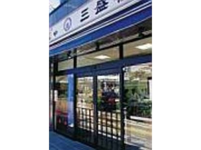 逗子駅前にあるので電車利用者に大変便利_三盛楼