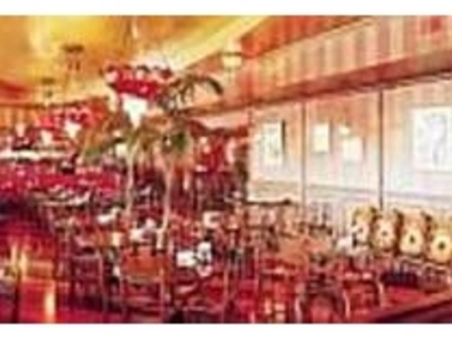 ご覧の通り、座席の数が豊富である_カフェ ラ ボエム 港北