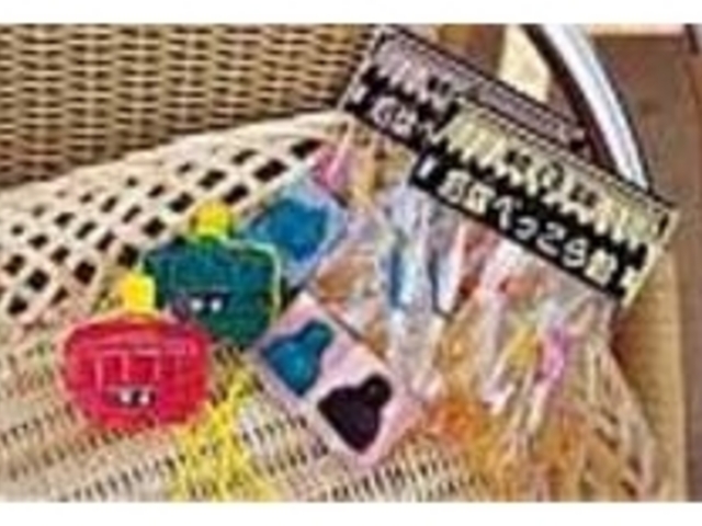 江ノ電シャボン玉、ユニークな大仏グミ他_駄菓子や