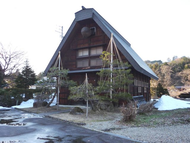 荒川家住宅