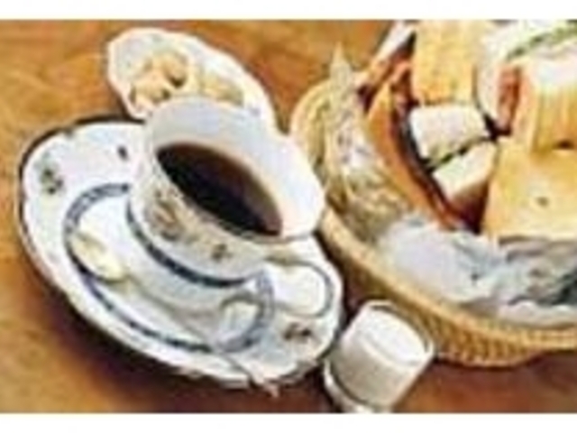 人気の『リングトースト』をご賞味あれ_自家焙煎珈琲 緑の館